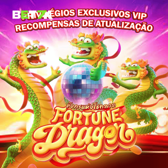 Fortune Dragon como referência visual da conclusão da análise BET7K