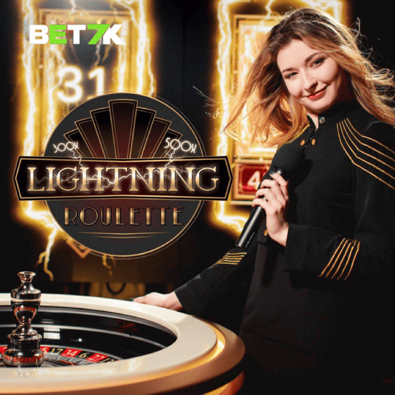 Lightning Roulette